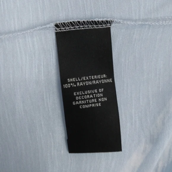 NWT Mockneck Top by 7 For All Mankind - Picture 5 of 5